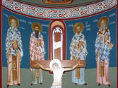 THE HIERARCHS