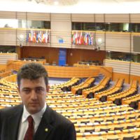 Επίσκεψη στο ευρωπαικό κοινοβούλιο και ενημέρωση
