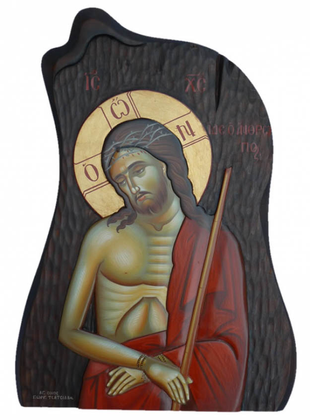 No 6 &Iota;&eta;&sigma;&omicron;&upsilon;&sigmaf; &Chi;&rho;&iota;&sigma;&tau;&omicron;&sigmaf;