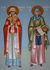 &Eta; &Alpha;&gamma;&iota;&alpha; &Beta;&alpha;&rho;&beta;&alpha;&rho;&alpha; &amp; &Alpha;&gamma;&iota;&alpha; &Pi;&alpha;&rho;&alpha;&sigma;&kappa;&epsilon;&upsilon;&eta;