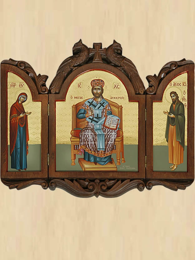 &Tau;&Rho;&Iota;&Pi;&Tau;&Upsilon;&Chi;&Omicron; - &Delta;&Epsilon;&Eta;&Sigma;&Iota;&Sigma;