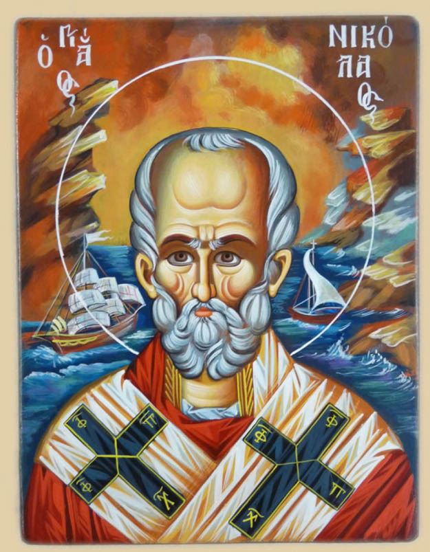 No 20 &Omicron; &Alpha;&Gamma;&Iota;&Omicron;&Sigma; &Nu;&Iota;&Kappa;&Omicron;&Lambda;&Alpha;&Omicron;&Sigma;