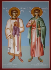 Αγιος Στεφανος & Αγιος Φανουριος